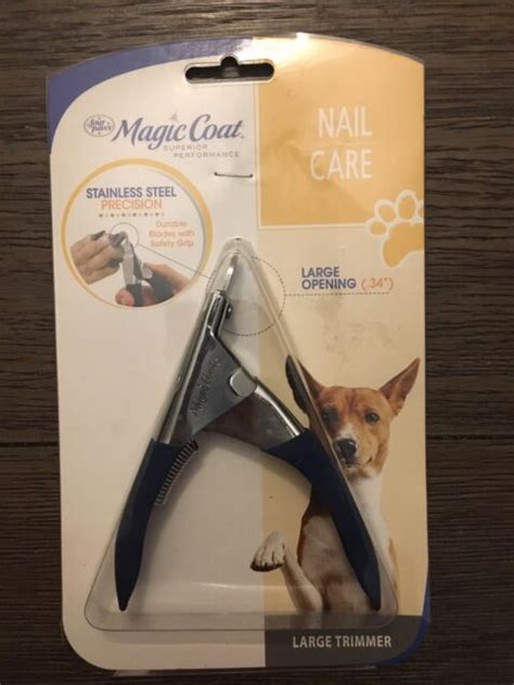 Witchcraft coat nail trimmer